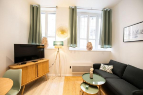 La suite Opéra - RDC - Joli studio refait à neuf Hôtel de Ville